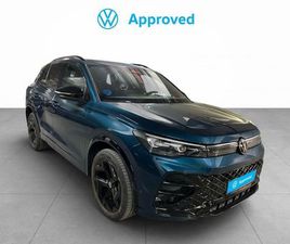 VOLKSWAGEN TIGUAN VOLKSWAGEN TIGUAN R-LINE 1.5 TSI EHYBRID 200 KW (272 CV) DSG