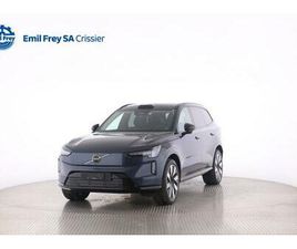 VOLVO EX90 VOLVO EX90 TWIN ULTRA AWD: RÉSERVER UN ESSAI SUR ROUTE !