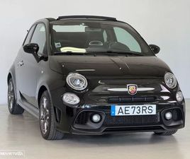 ABARTH 595C ABARTH 595C 1.4 T-JET 595