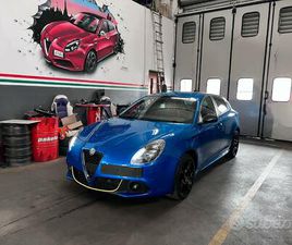 ALFA ROMEO GIULIETTA 1400 T-JET BENZINA GPL