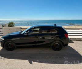 BMW SERIE 1 116