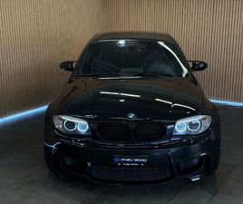 1ER M COUPÉ DÄHLER 408PS