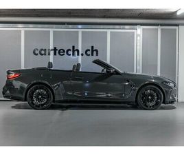 M4 CABRIO COMPETITION M