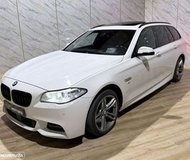 BMW 525 D PACK M AUTO