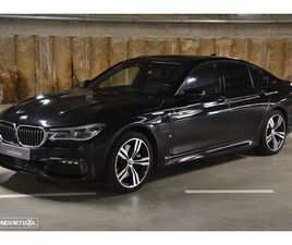 BMW SERIE 7 740E BMW 740 E IPERFORMANCE PACK M