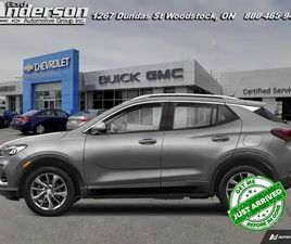 BUICK ENCORE 2023 BUICK ENCORE GX