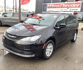 2026 CHRYSLER VOYAGER LX