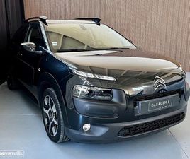 CITROËN C4 CACTUS 1.2 PURETECH FEEL