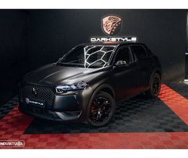 DS DS3 CROSSBACK PURETECH 130 AUT. SO CHIC