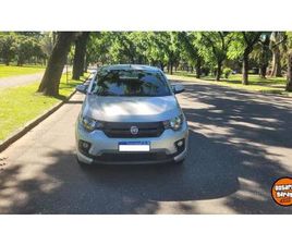 FIAT MOBI 46.000 KM NUEVO