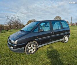 FIAT ULYSSE 2L HDI 110CV 8 PLACES