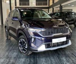 KIA SONET 1.5 LX AUTO