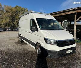 MAN TRUCK MAN TGE CAMION MAN TGE 2L 3. 180 BOÎTE AUTO
