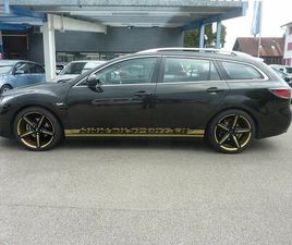 MAZDA 6 BREAK 6 2.0 16V EXCLUSIVE ACTIVEMATIC