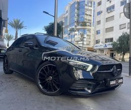 MERCEDES-BENZ CLASSE A 2021 DIESEL 481070 OCCASION À CASABLANCA MAROC
