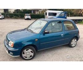 NISSAN MICRA K11