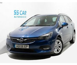 OPEL ASTRA SPORTS TOURER OPEL ASTRA SPORTS TOURER 1.5 D GS LINE S/S JULHO/20