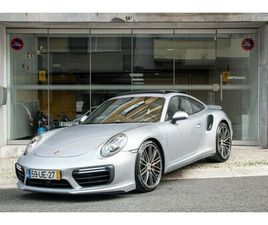 PORSCHE 911 991 .2 TURBO FEVEREIRO/16