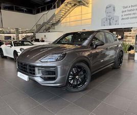 PORSCHE CAYENNE COUPÉ E-HYBRID TURBO GT AUT.