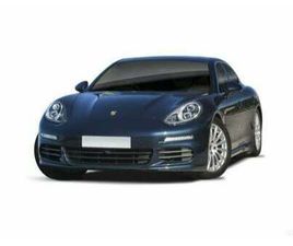 PORSCHE PANAMERA PANAMERA DIESEL EDITION AUT.