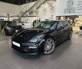 PORSCHE PANAMERA TURBO SPORT TURISMO