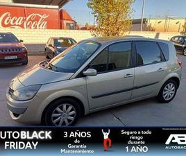 RENAULT SCENIC SCÉNIC 1.5DCI DYNAMIQUE 105 ECO2