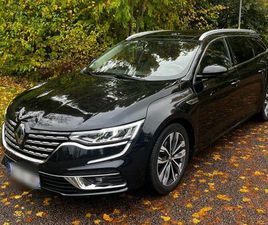 RENAULT TALISMAN ESTATE TALISMAN BREAK