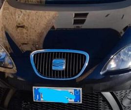 SEAT ALTEA FR 170 CV