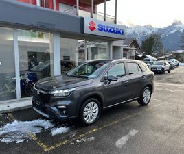 SUZUKI S-CROSS S-CROSS 1.5 COMPACT+ HYBRID 4X4