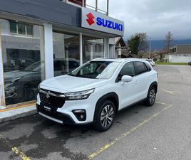 SUZUKI S-CROSS S-CROSS 1.5 COMPACT TOP HYBRID 4X4
