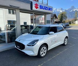 SUZUKI SWIFT SWIFT 1.2 TRADIZIO HYBRID 4X4