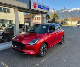 SUZUKI SWIFT SWIFT 1.2 TRADIZIO TOP HYBRID 4X4