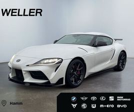 TOYOTA SUPRA GR 3.0 AC SCHNITZER*PREMIUM PAKET*BI-LED*C