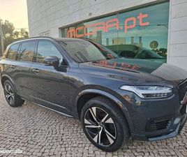 VOLVO XC 90 2.0 T8 PHEV R-DESIGN EXPRESSION AWD