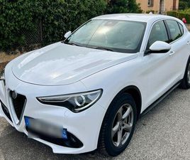 ALFA ROMEO STELVIO SUPERBE ALFA ROMEO STELVIO 2.2 D 180CH SUPER AT8