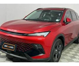 2023 BAIC X55 1.5T ELITE AUTO