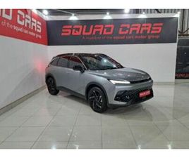 2025 BAIC X55 1.5T PREMIUM AUTO