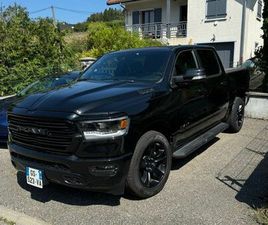 DODGE RAM 1500 SPORT
