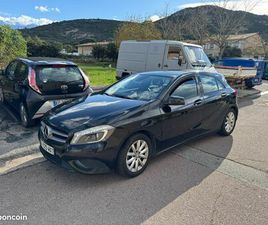 MERCEDES CLASSE A 180