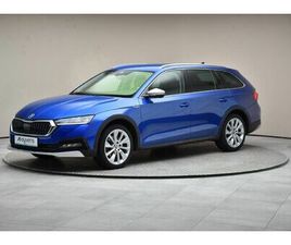 SKODA OCTAVIA SCOUT SCOUT 2.0 TDI 4X4 DSG SCR 200LE