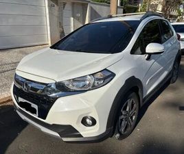 HONDA WR-V EX 1.5 FLEXONE 16V 5P AUT. 2019