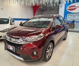 HONDA WR-V EX 1.5 FLEXONE 16V 5P AUT. 2019