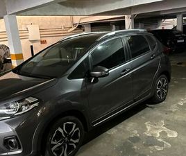 HONDA WR-V HONDA WR-V EX 1.5 FLEXONE 16V 5P AUT. 2021
