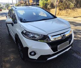 HONDA WR-V EXL 1.5 FLEXONE 16V 5P AUT. 2019