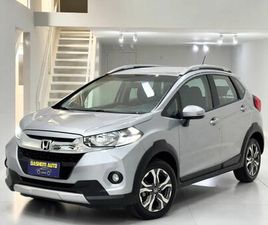HONDA WRV EX 2020 - ÚNICA DONA POUCO USO, SEM DETALHE ALGUM !