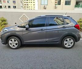 HONDA WR-V LX 1.5 FLEXONE 16V 5P AUT