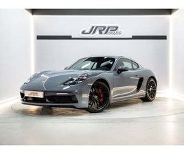 PORSCHE CAYMAN GTS PORSCHE CAYMAN GTS 4.0 PDK