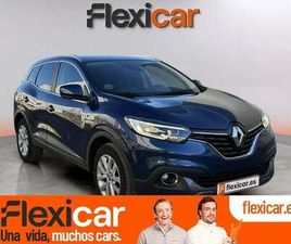 RENAULT KADJAR RENAULT KADJAR 1.5DCI ENERGY BUSINESS 81KW