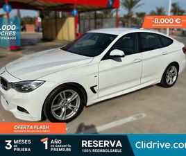 BMW SERIE 3 GT 318 318DA GRAN TURISMO