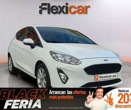 FORD FIESTA 1.0 ECOBOOST S/S TITANIUM AUT. 100
